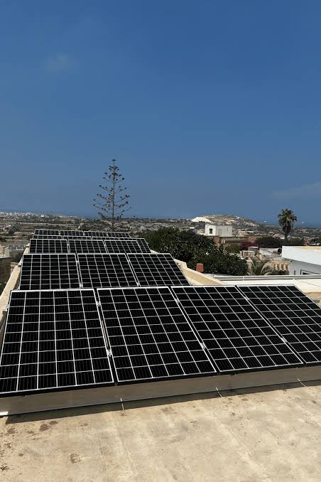 Installation photovoltaïque ECOFLOW
