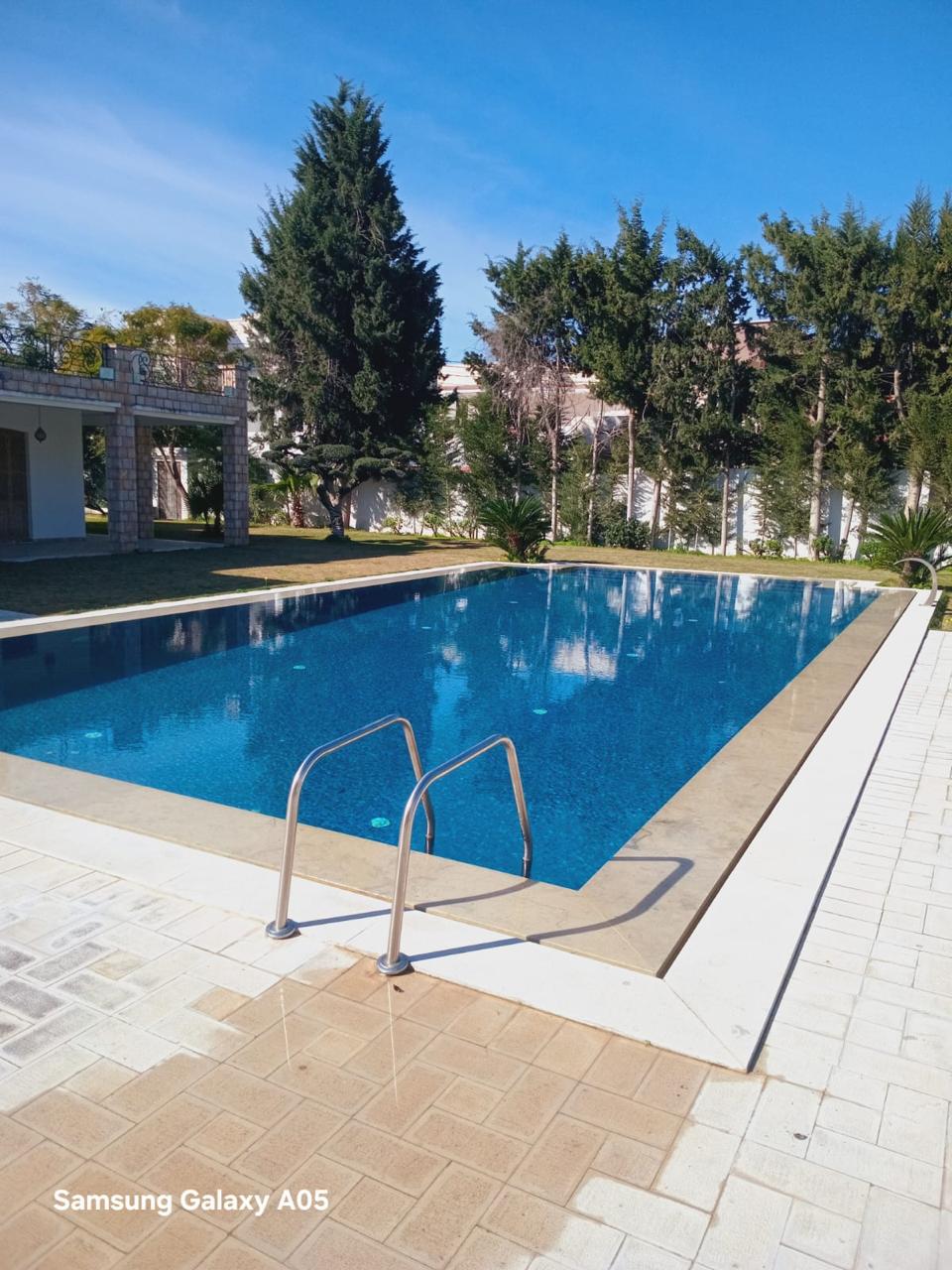 Piscine réalisée par ECOFLOW