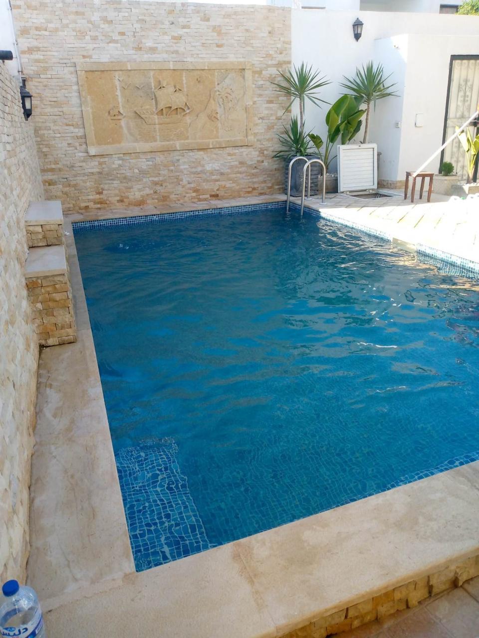 Piscine réalisée par ECOFLOW